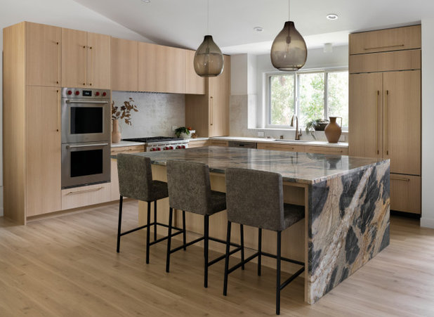 Contemporary Kitchen by Vela Interior Design