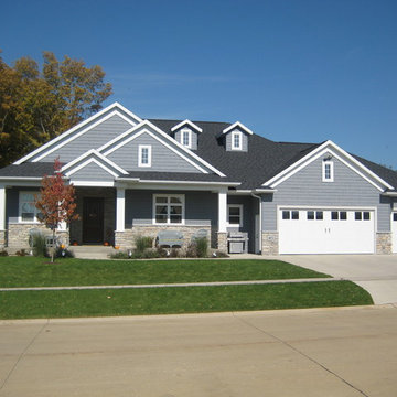 Exterior House examples