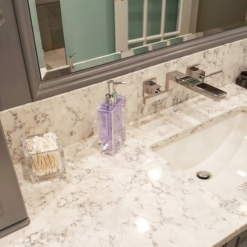 Glamorous Bath