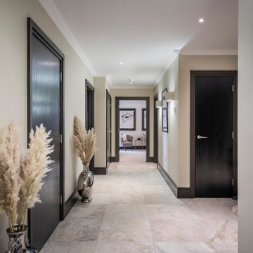 Staged to sell - Vacant Penthouse Apartment