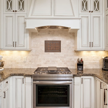 Dellwood Old World Estate Remodel