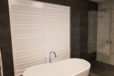 Plantation Shutters Wet areas