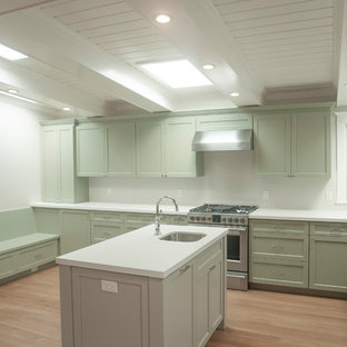 Dickinson Cabinetry Review]