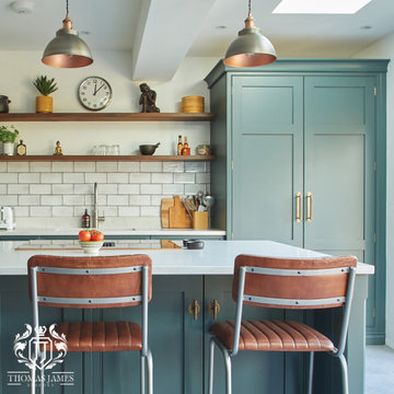 Eden Gardens - Bespoke Kitchen