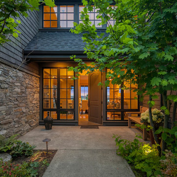 French Provincial Luxury Home