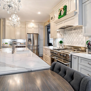 Ringneck Loop Kitchen