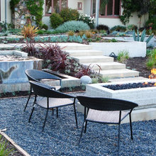Pool - Firepit - Backyard