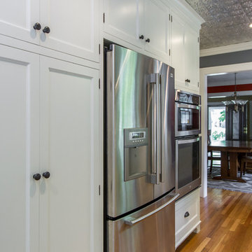 Historic Brookside Galley Kitchen