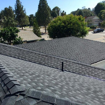 Recent Residential Roofs