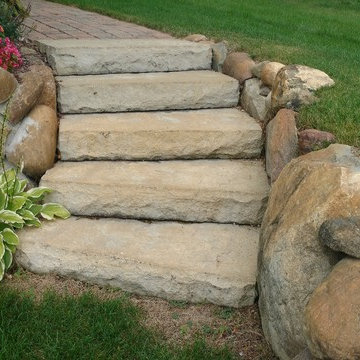 Steps