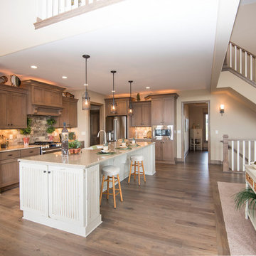 Wonderful 1st Floor Master with 3-Season Room - The Cambridge II