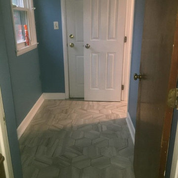 Compact Bathroom
