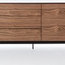 Siviglia Modern Sideboard, 3 Doors and 3 Drawers