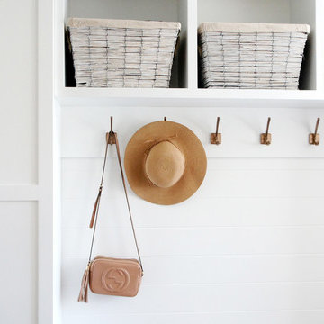 East York Residence: Entry