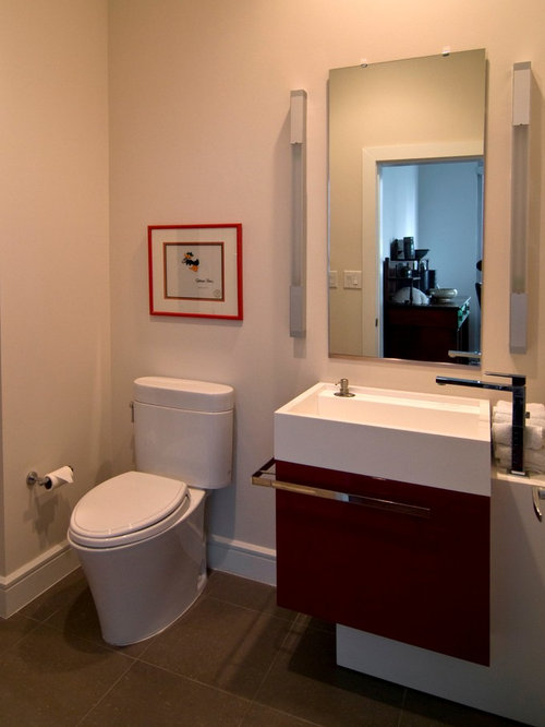 Contemporary Bathrooms