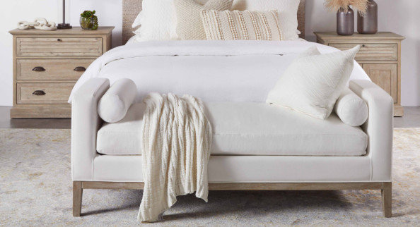 Bedroom Benches
