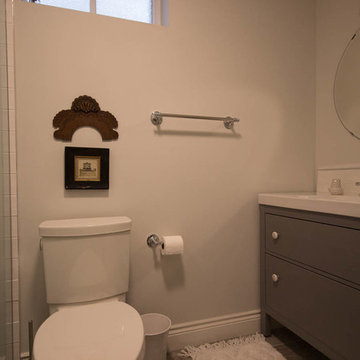 Design I Build: Redwood Basement Apartment