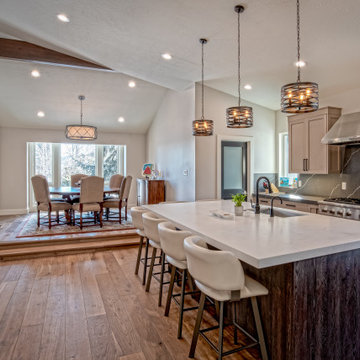 Interior Remodel