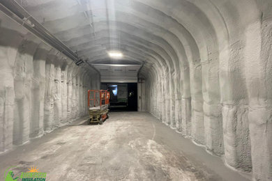 Commercial Spray Foam Insulation - 352 Dosco Drive, Stoney Creek