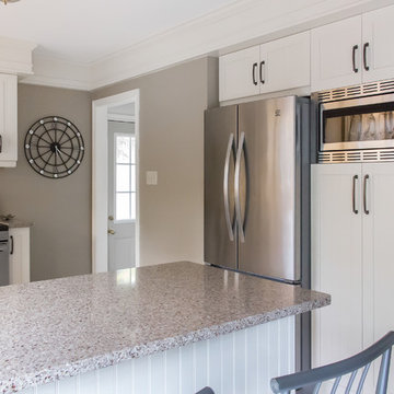 Portsmouth - Cozy Warm White Transitional