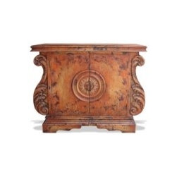 Hand Crafted Custom Furniture - Nightstands And Bedside Tables