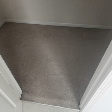 Residential LVP Installation