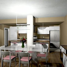 Virtual photo-realistic Condominium designs