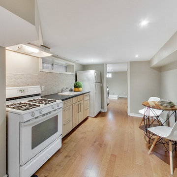 Brick Home In Toronto's Coveted Little Italy