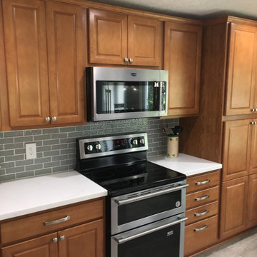 Medallion kitchen