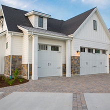 Backyard Garage
