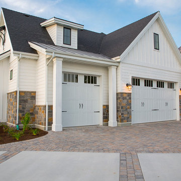 Alpine Modern Farmhouse