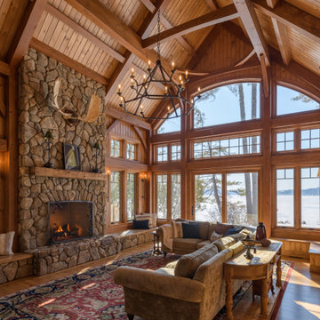 Weekend Lake House