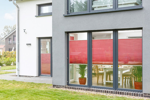 Modern Häuser by Allwetterschutz.de