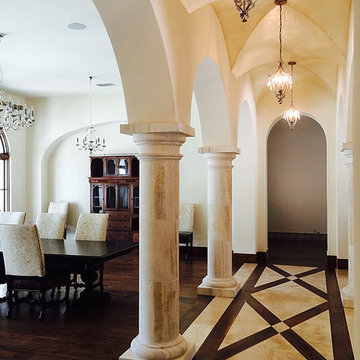 Hall - Chic Elegance