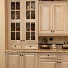 Traditional Kitchens