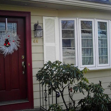 Curb appeal