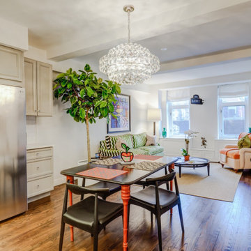 800 Sqft, 1 Bed/1 Bath - West Chelsea, NYC