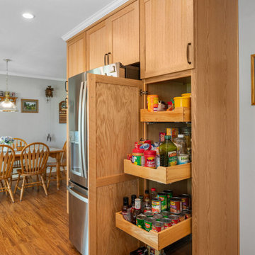 Shaker Kitchen Design