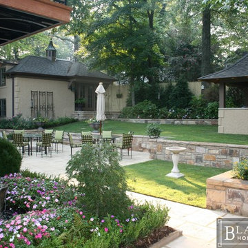 Outdoor Living Spaces