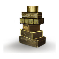 BOH&Egrave;ME Luxury Safe - Safes