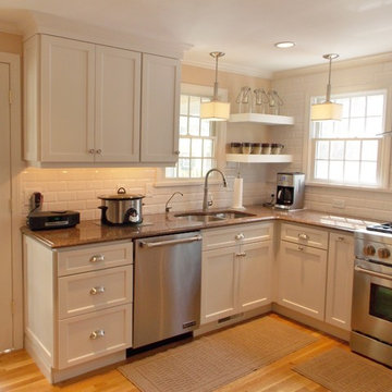 Cape Cod Kitchen