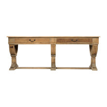 backdoor table