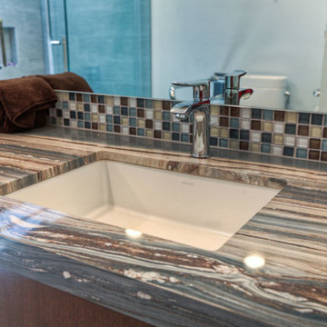 ADA Bathroom Remodel in Medical Center
