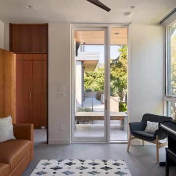 C-Through House