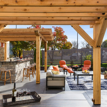 Ispiri Outdoor Showroom