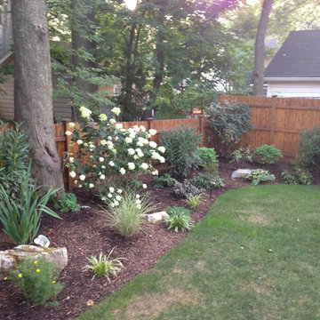 Essex Backyard Walkway