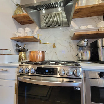 Full Kitchen Remodel (Part of Whole Home Remodel)