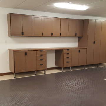 You Can Store Your Own Way - Garage/Workshop Inspiration