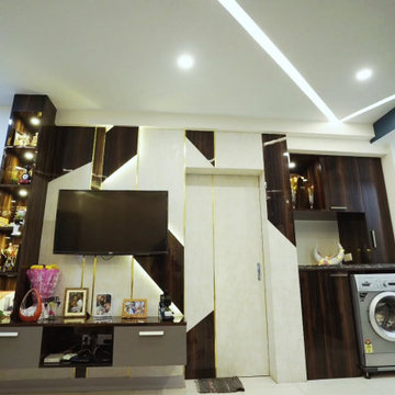 Compact & Modern Utility Living