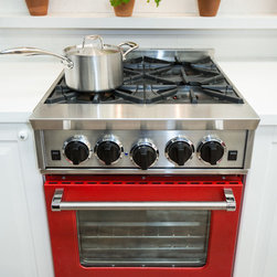 2014 Architectural Digest Show - Gas Ranges And Electric Ranges